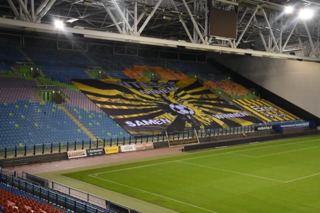 Vitesse viert dramatische turn-around tegen Fortuna Sittard in 3-2 overwinning