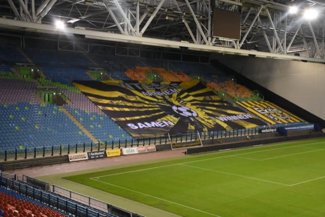 Vitesse mist weer deadline: negen punten aftrek