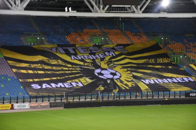 De Vitesse-valkenier en de laatste Eredivisie-vlucht (die er niet kwam)