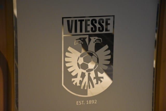 Zeearend Hertog verdwijnt na 18 jaar bij Vitesse: 'Het werd er steeds killer'