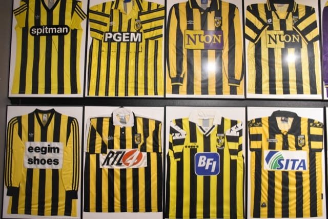 De Vitesse-valkenier en de laatste Eredivisie-vlucht (die er niet kwam)