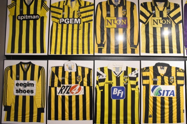 Zeearend Hertog verdwijnt na 18 jaar bij Vitesse: 'Het werd er steeds killer'