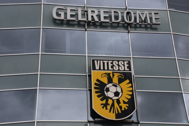 Vitesse-boegbeeld Janssen reageert op degradatie van zijn lievelingsclub