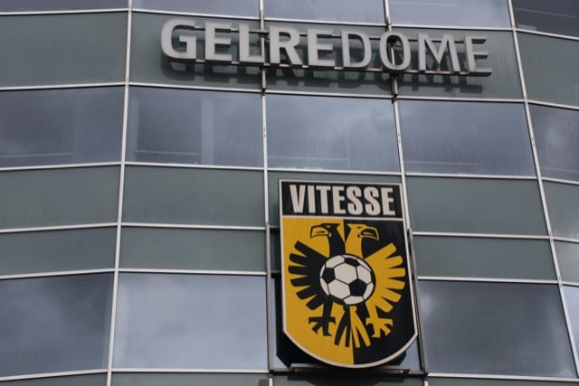 Zeearend Hertog verdwijnt na 18 jaar bij Vitesse: 'Het werd er steeds killer'