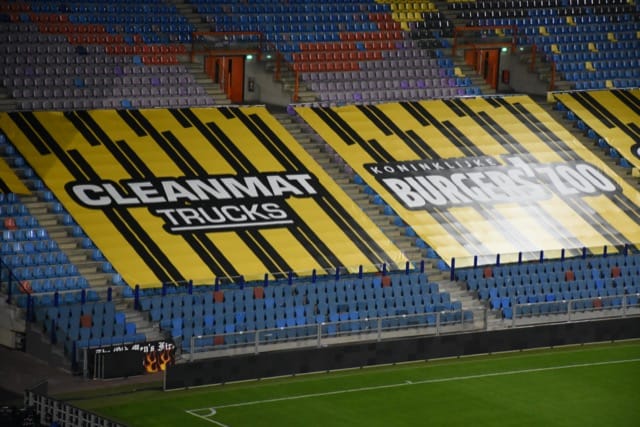 Zeearend Hertog verdwijnt na 18 jaar bij Vitesse: 'Het werd er steeds killer'